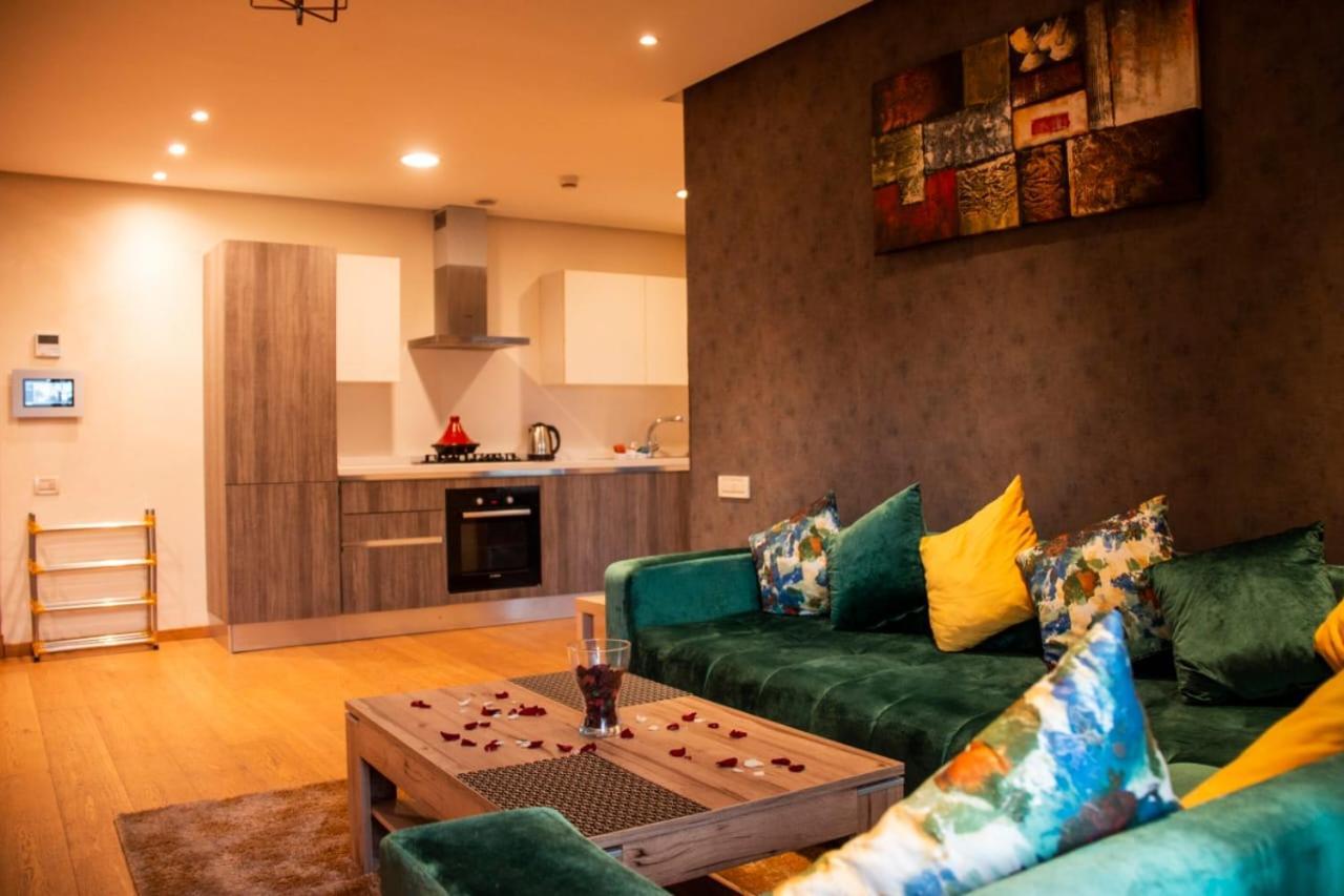 Appartement Océan 3 Marina *